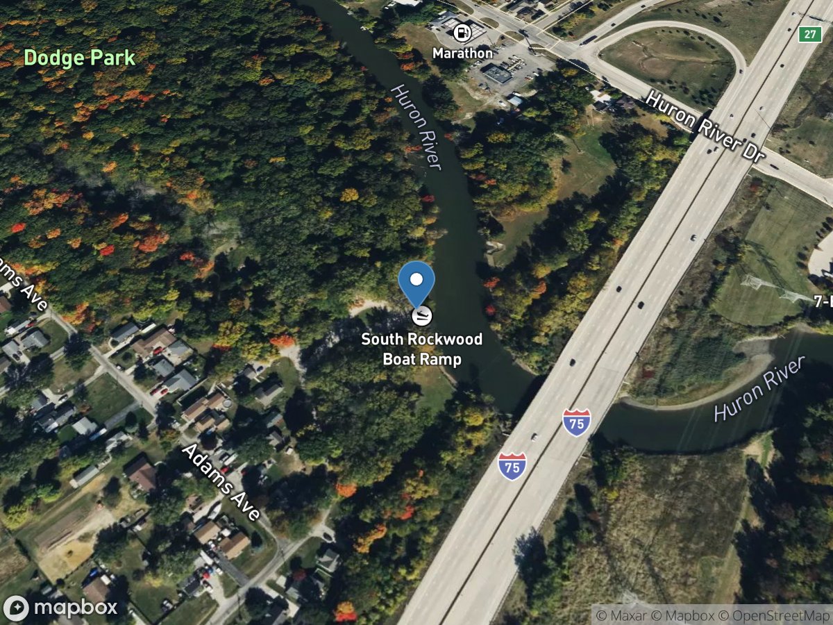 Dodge Brothers Park - South Rockwood