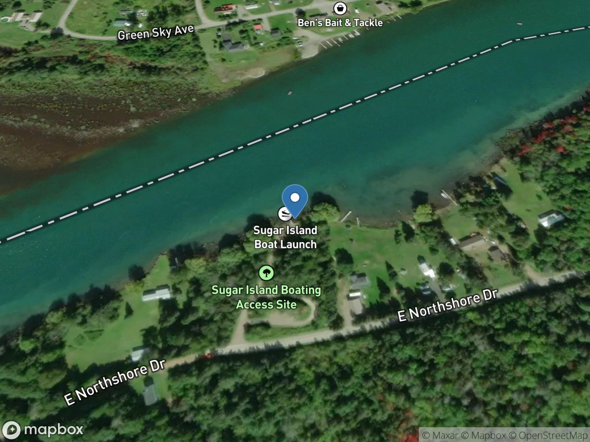 East Northshore Drive