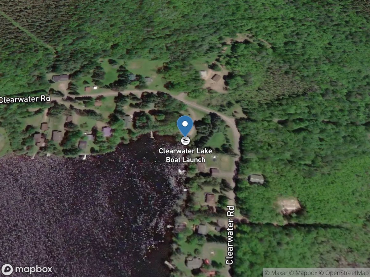 Clearwater Lake