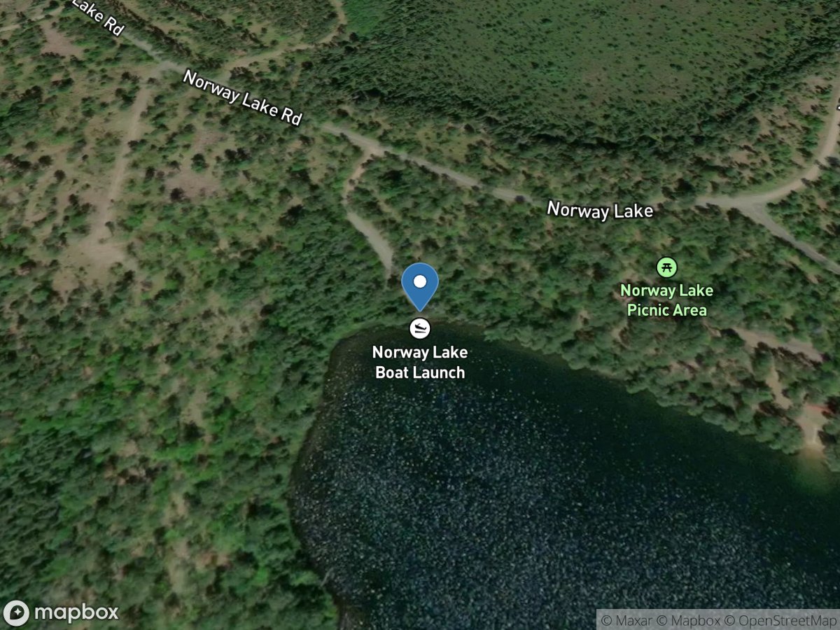 Norway Lake Campground