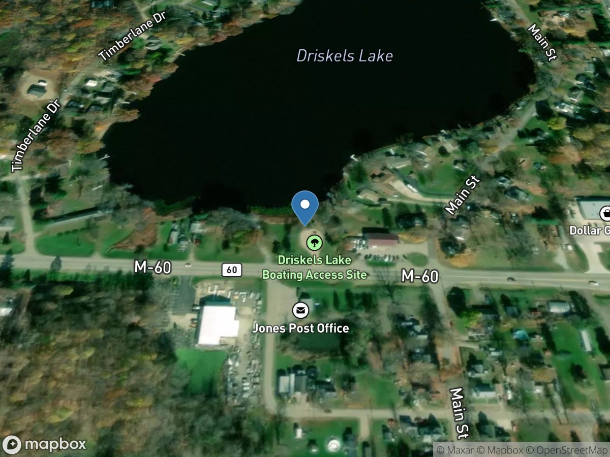 Driskels Lake