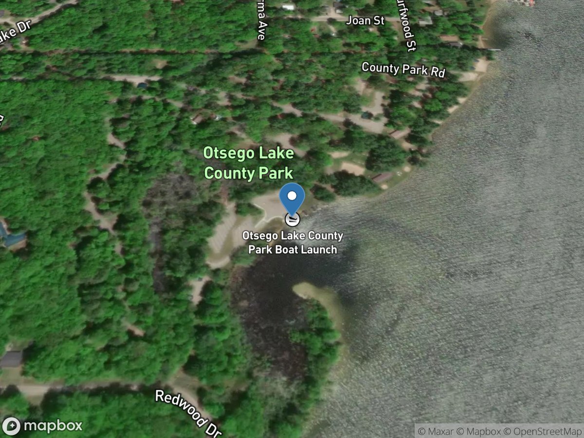 Otsego Lake County Park