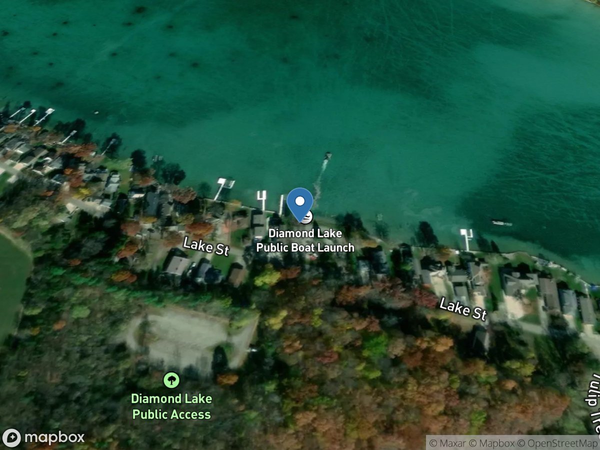 Diamond Lake