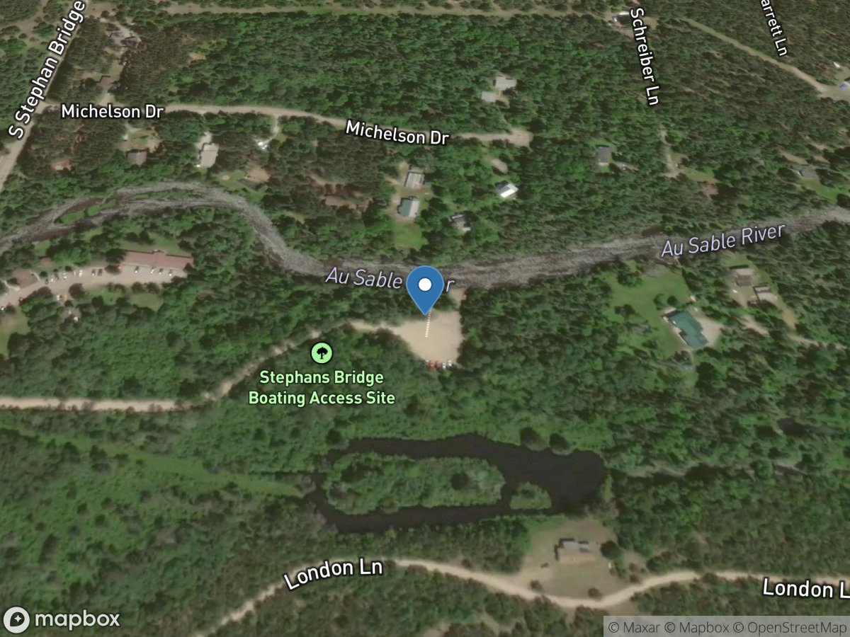 Stephan Bridge Landing