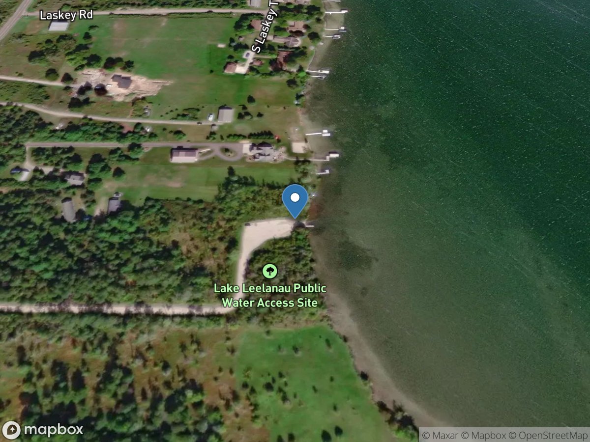 Lake Leelanau (West)