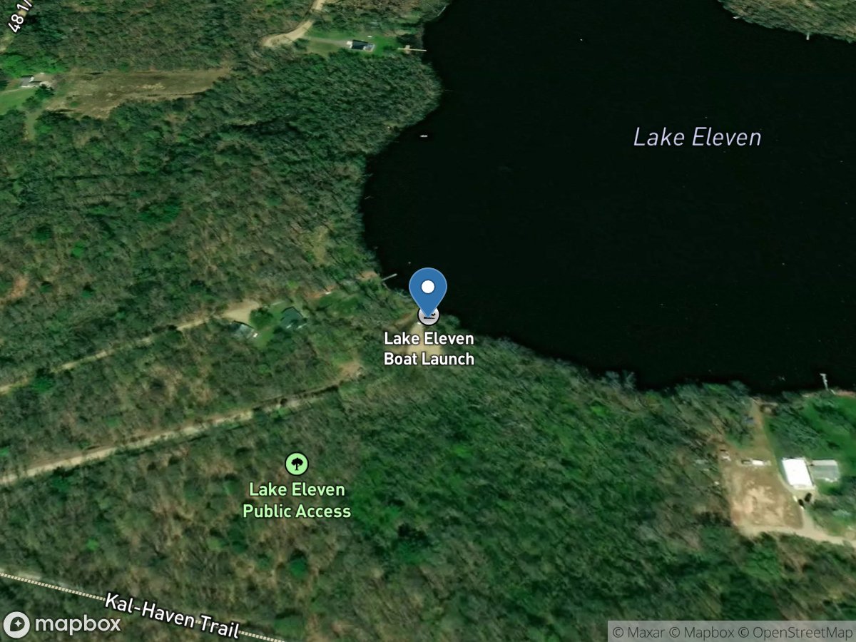 Lake Eleven