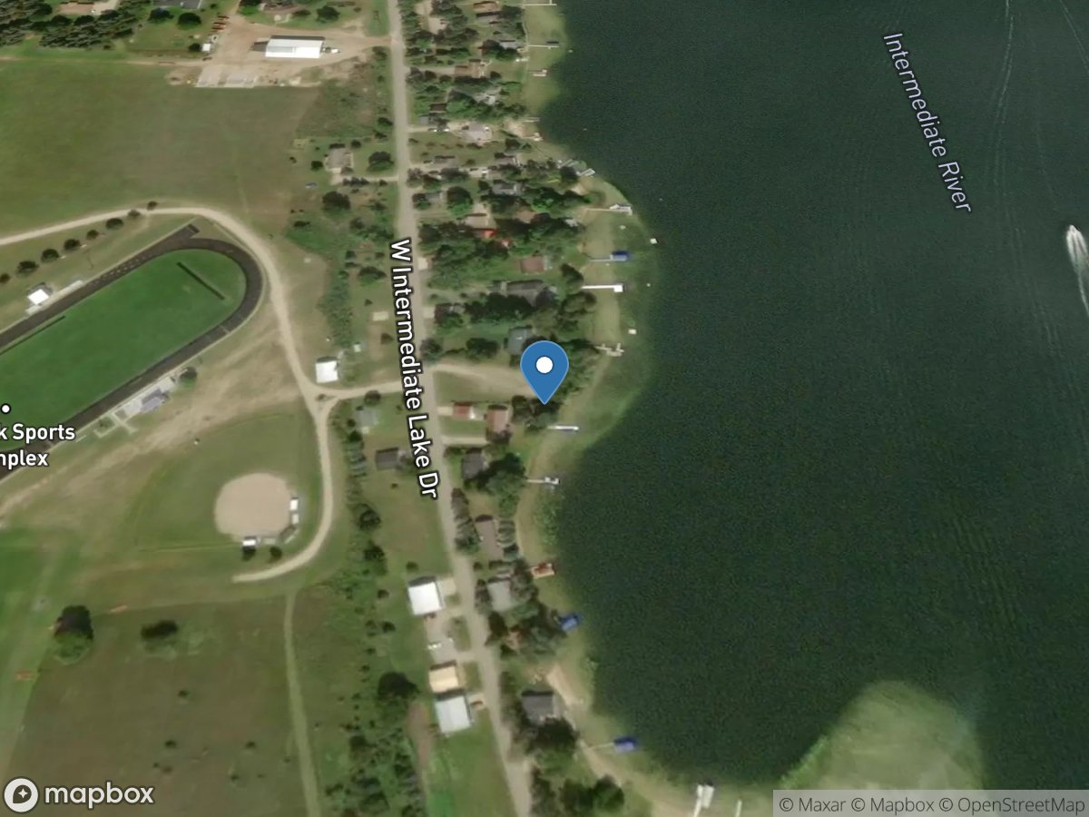 West Intermediate Lake Drive