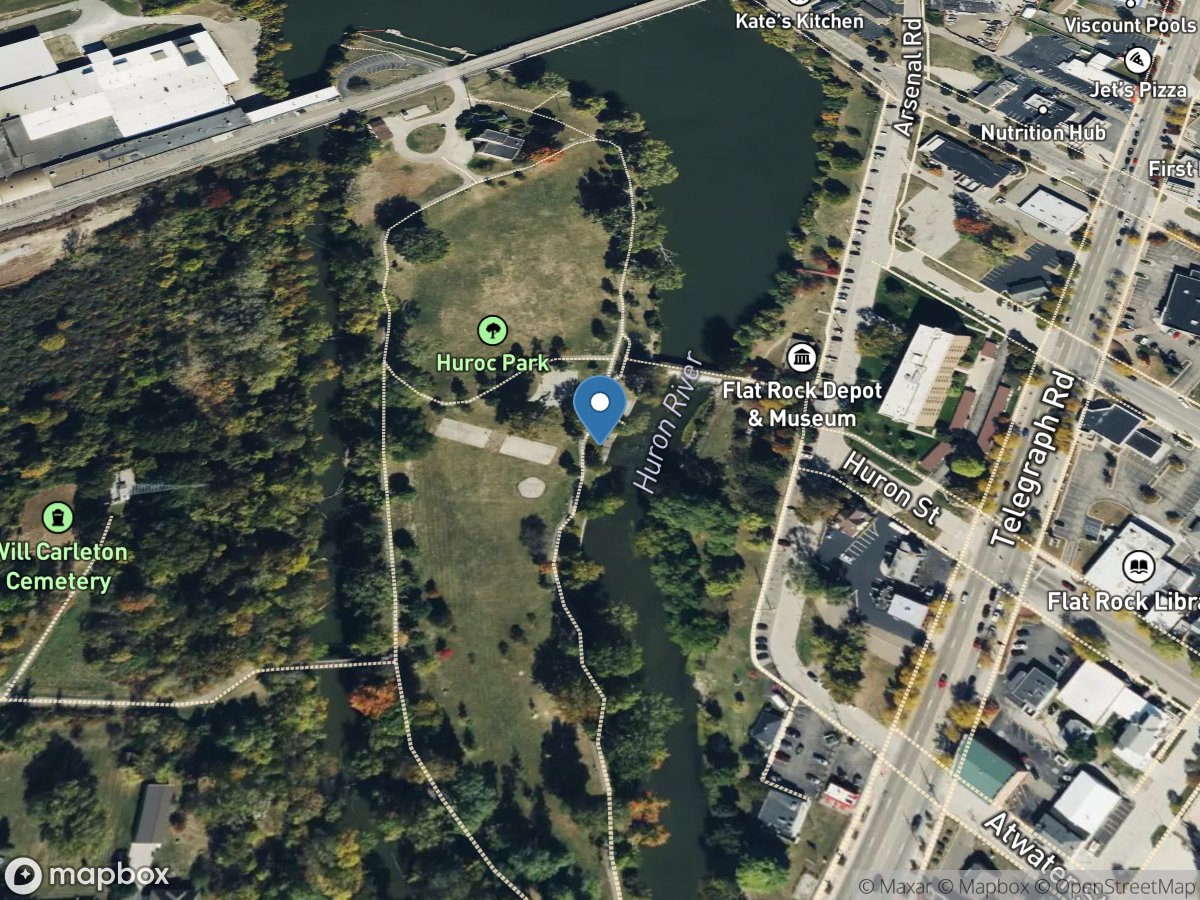 Huroc Park - City of Flatrock