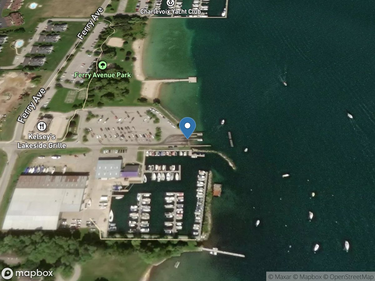 Lake Charlevoix Municipal