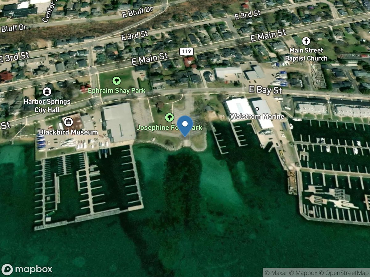 Josephine Ford Park/Harbor Springs