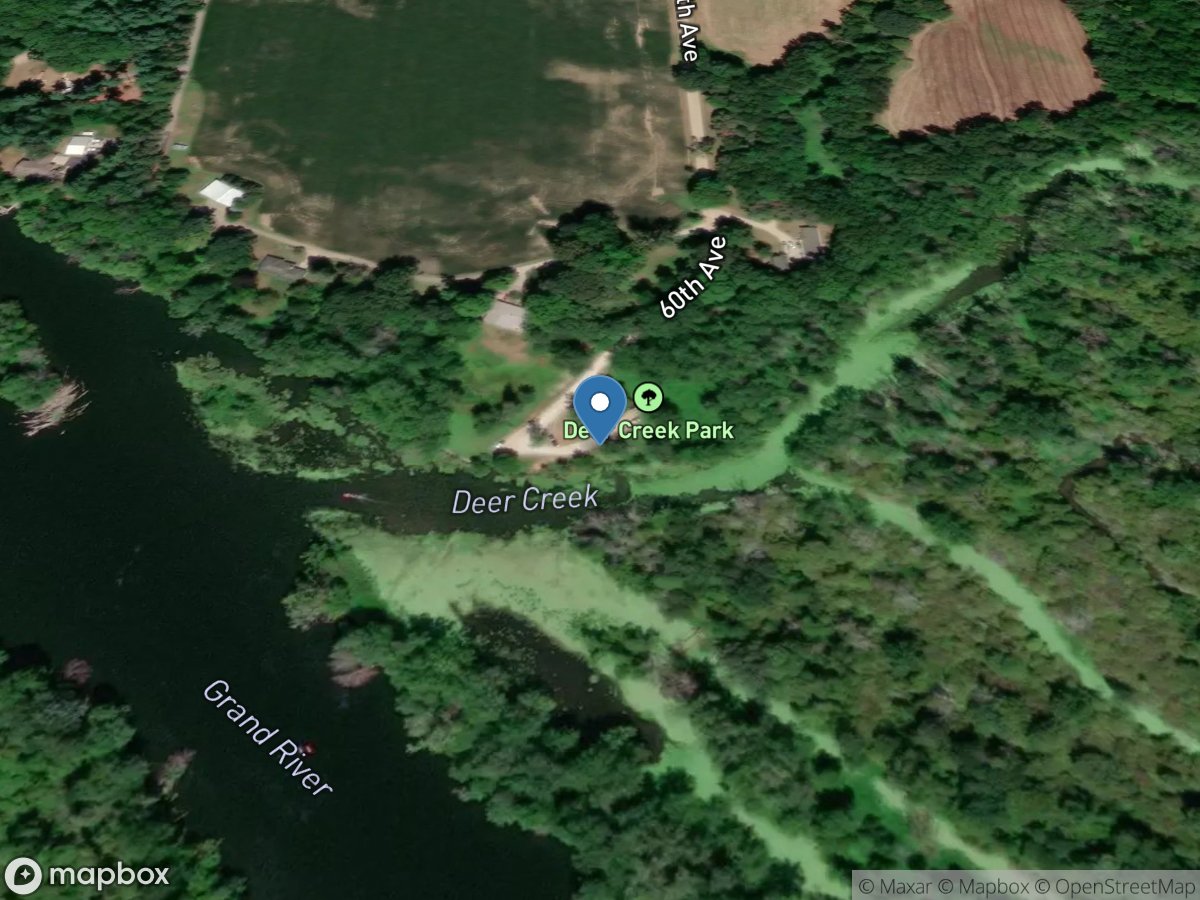 Deer Creek County Park