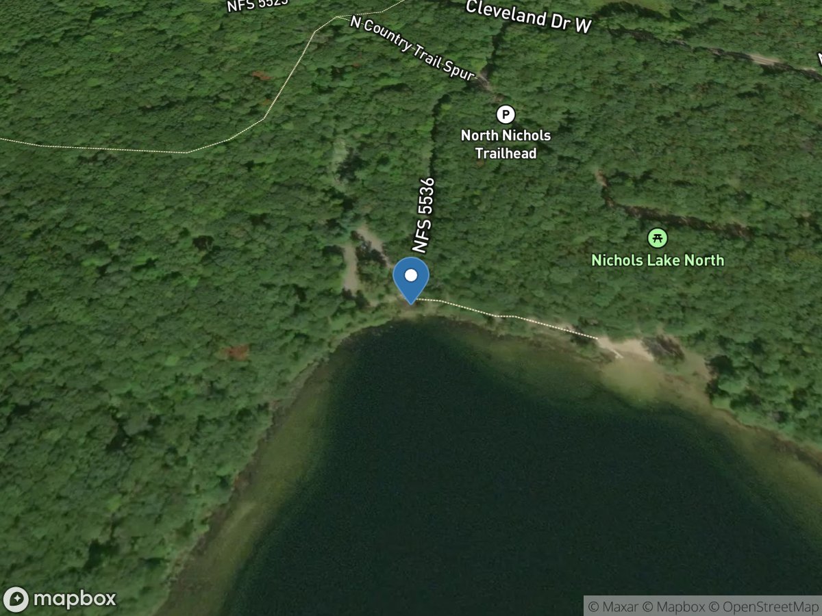 NIchols North Recreation Area