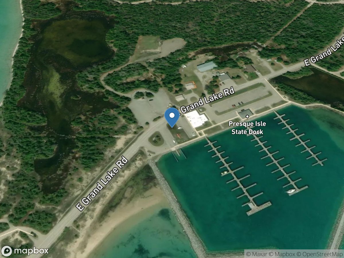 Presque Isle State Harbor