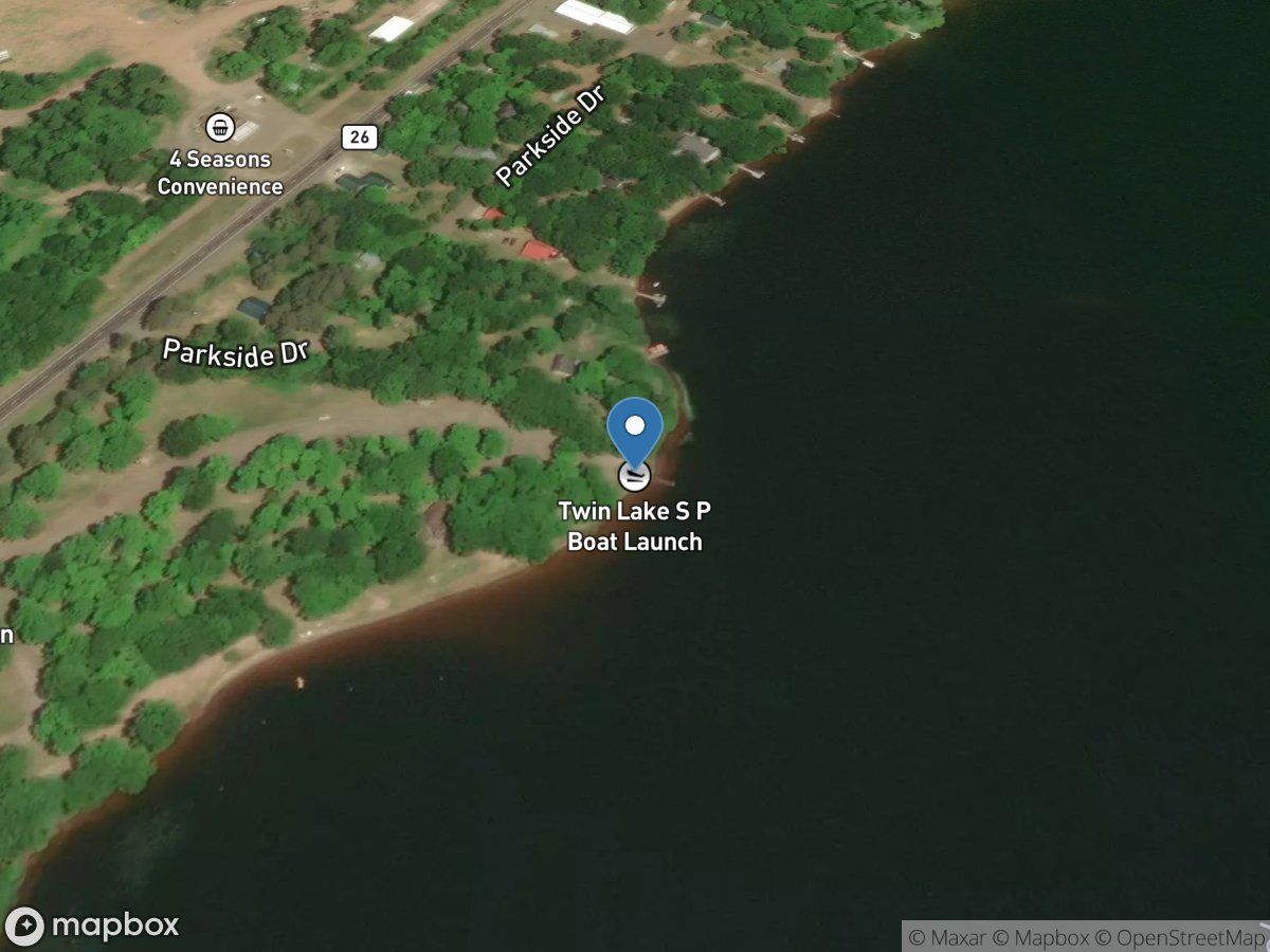 Twin Lakes State Park