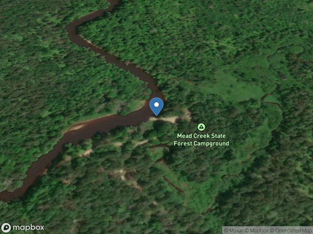 Mead Creek State Forest