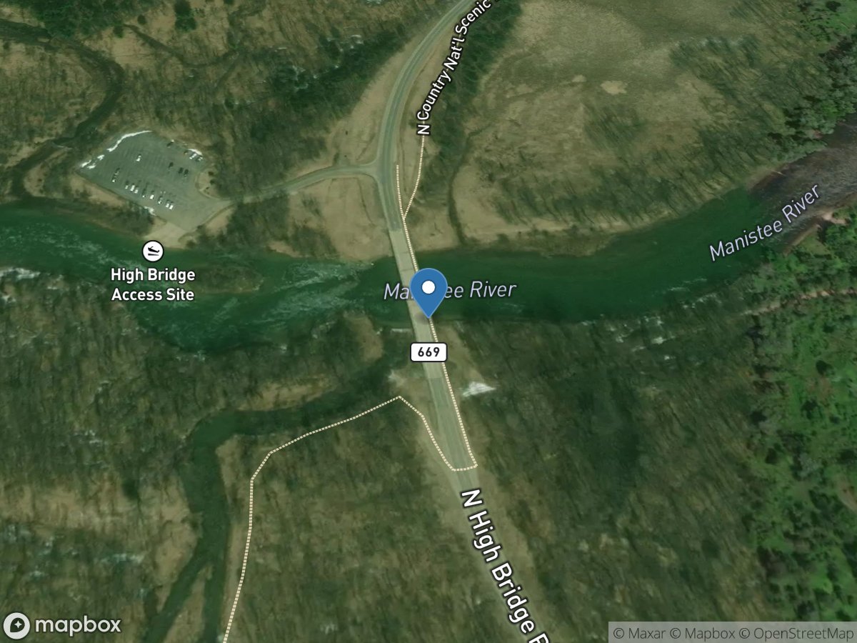 High Bridge Access Site