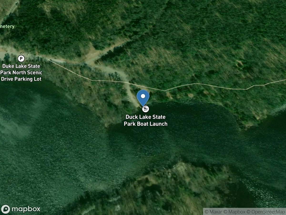 Duck Lake State Park