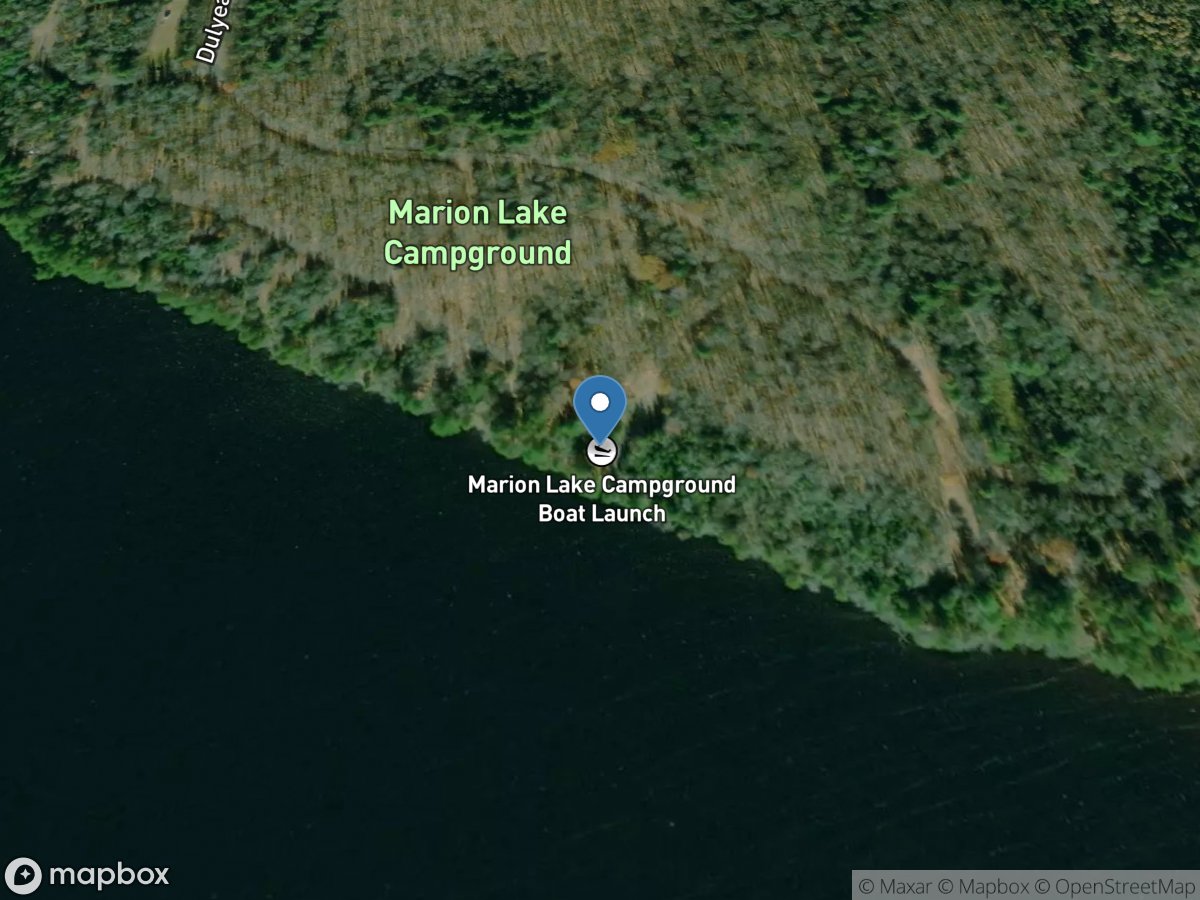 Marion Lake Campground