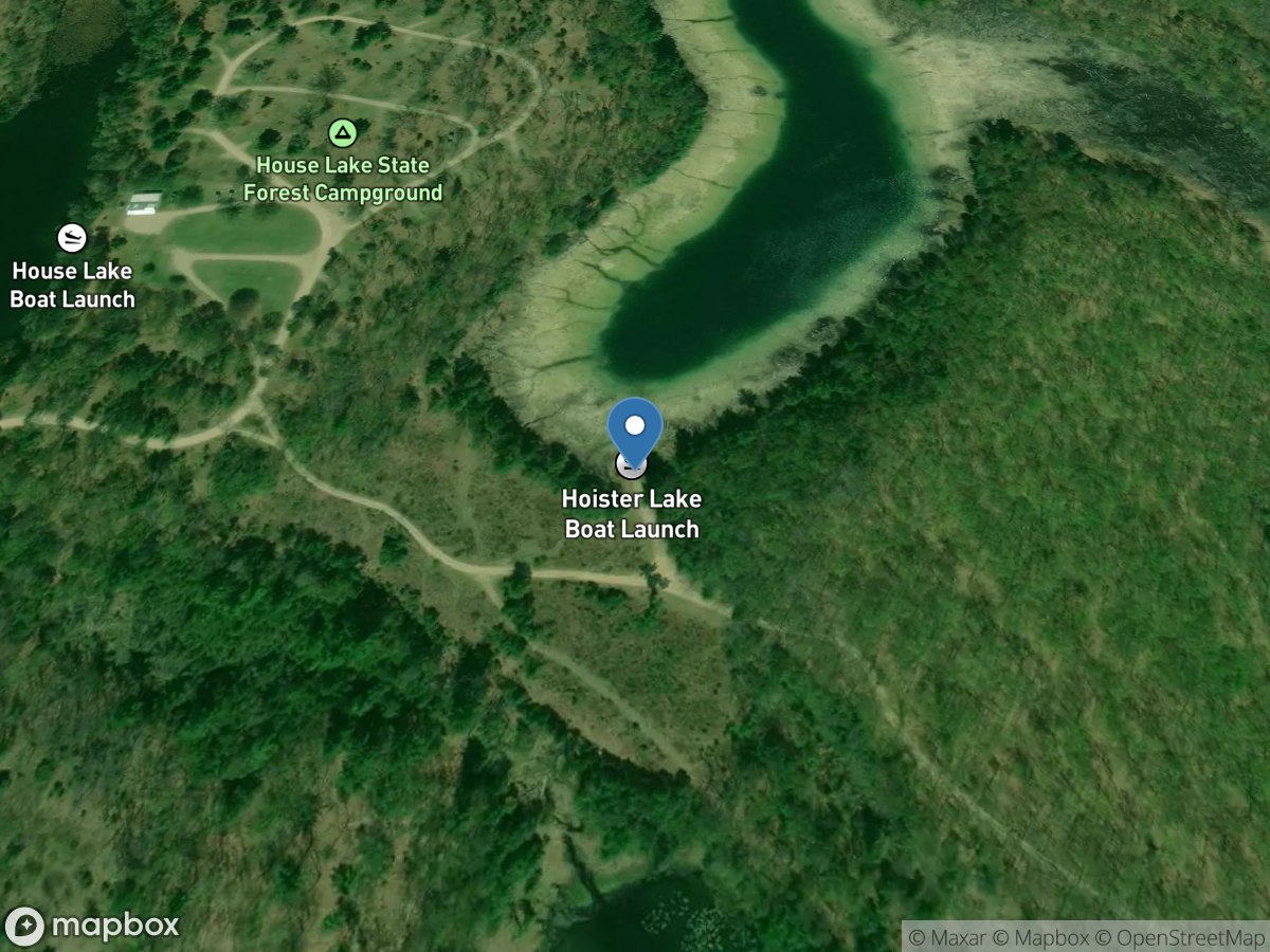 Hoister Lake (South)