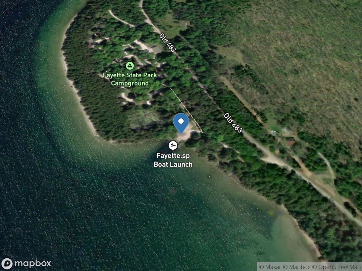 Fayette State Park Campground