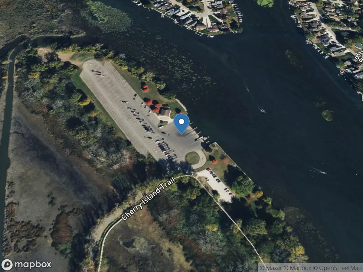 Lake Erie Metro Park