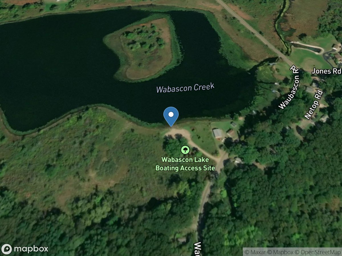Waubascon Lake