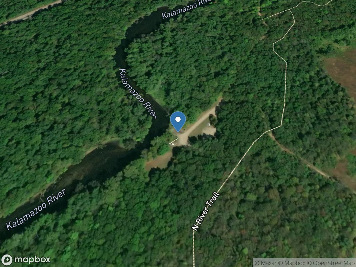 Fort Custer Recreation Area