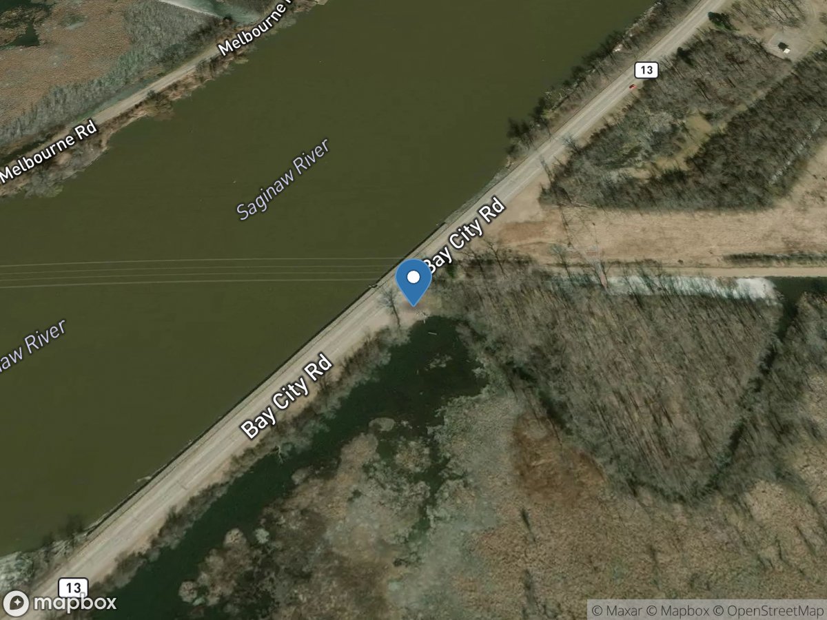 CrowIsland State Game Area (South)