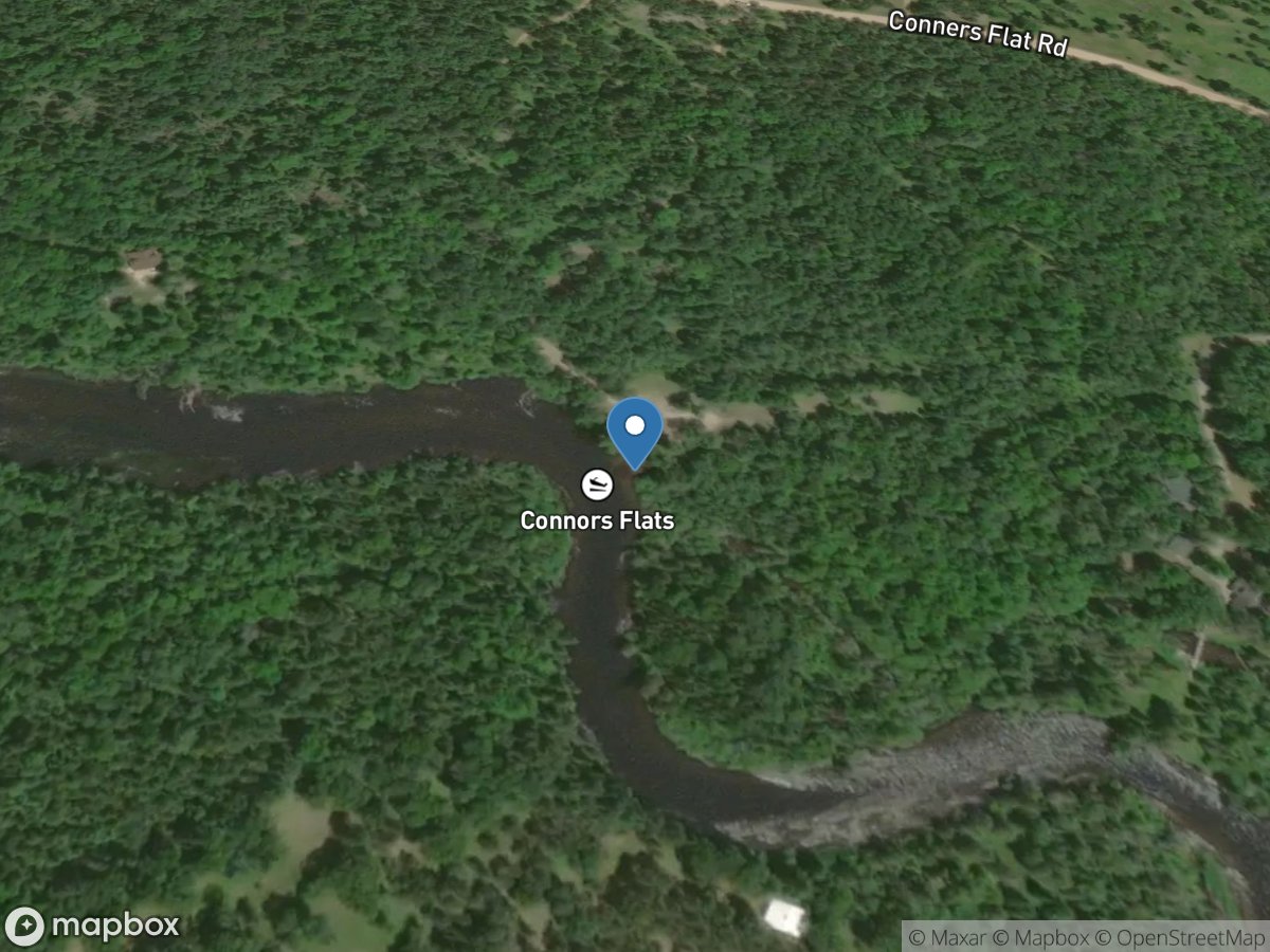 Conners Flat Landing