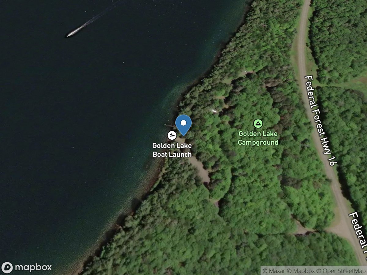 Golden Lake Campground