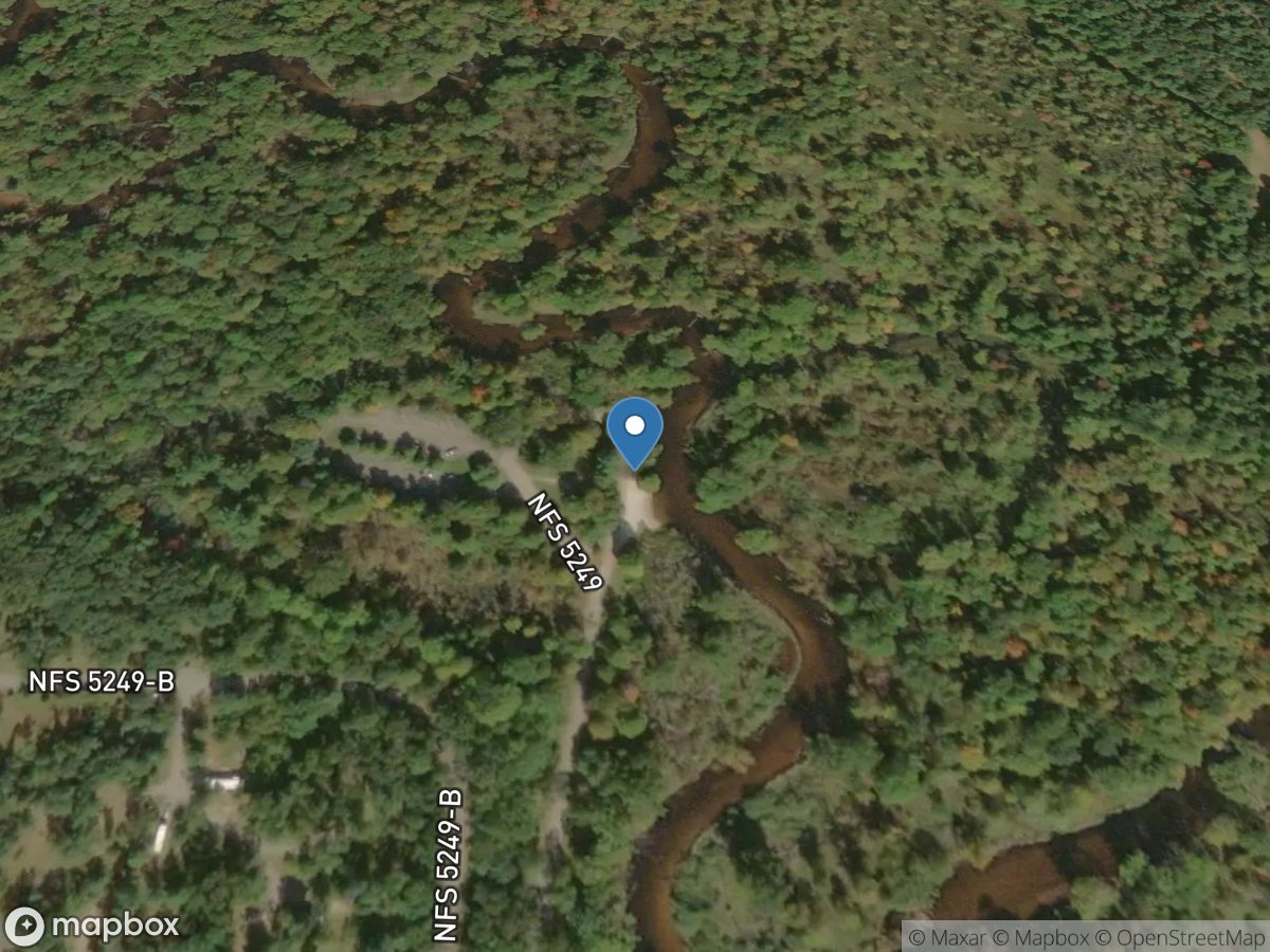 Bowman Bridge River Access