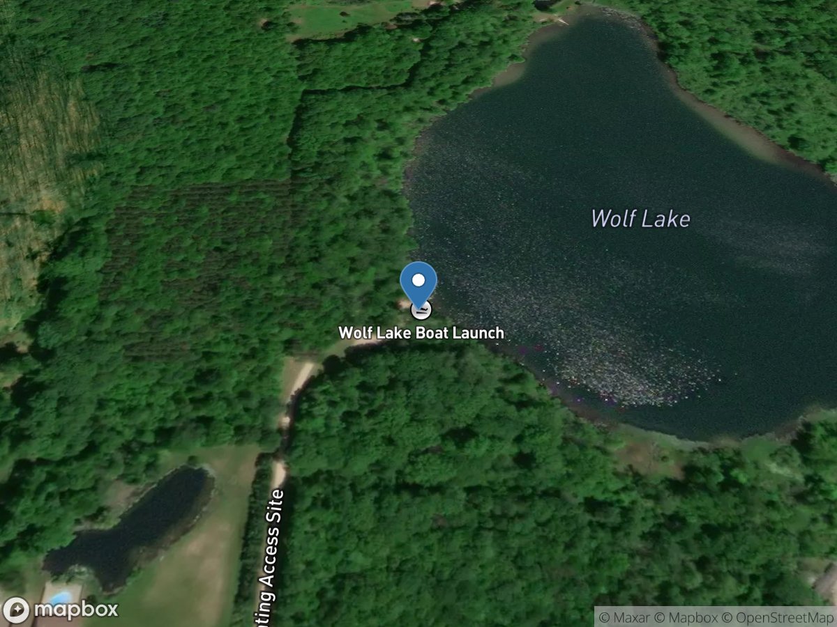 Wolf Lake