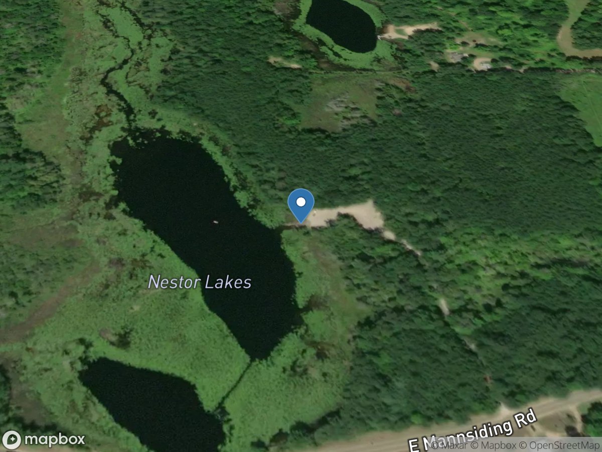 Nestor Lake