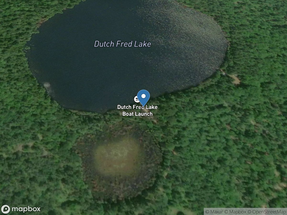 Dutch Fred Lake