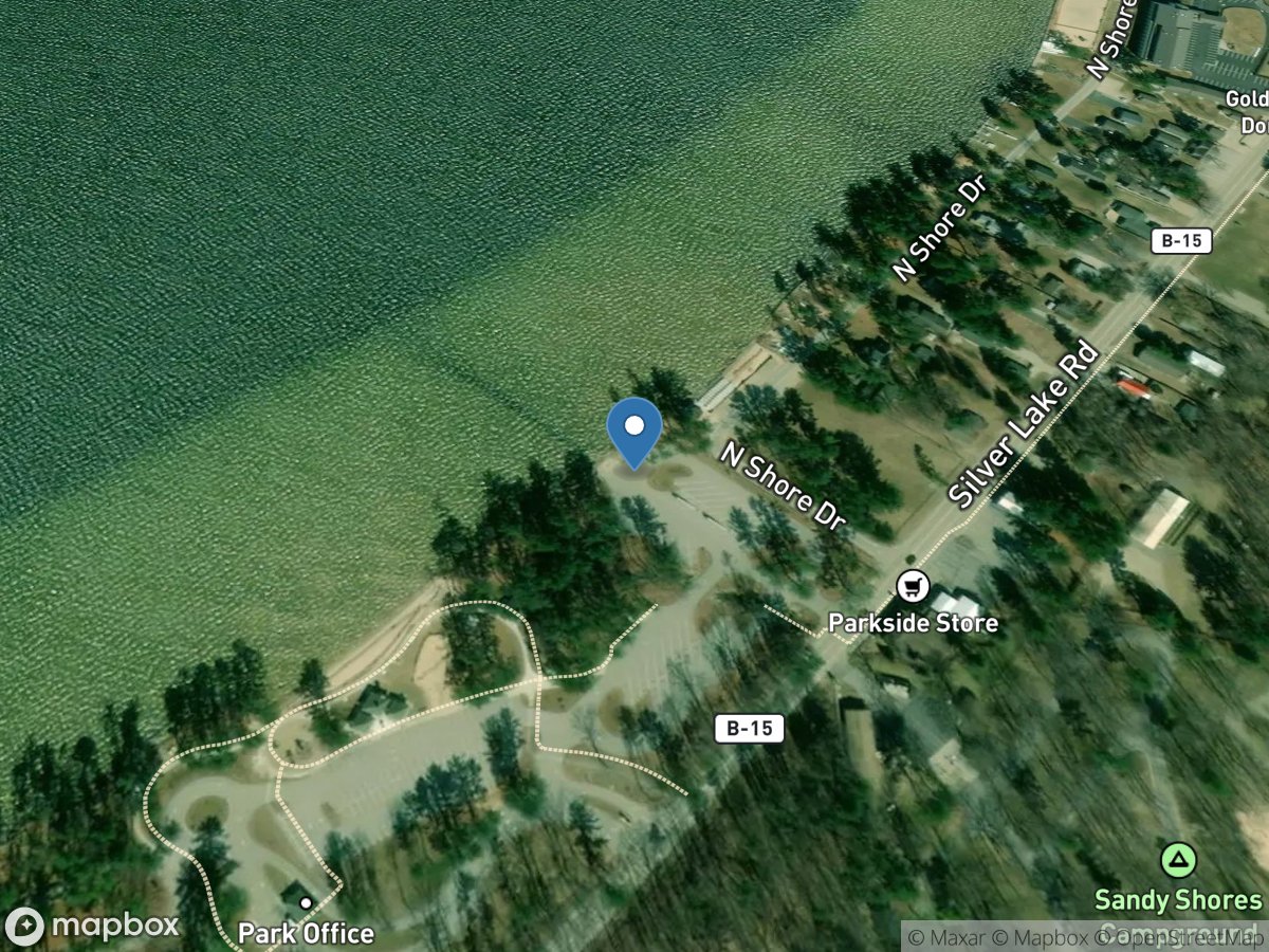 Silver Lake State Park