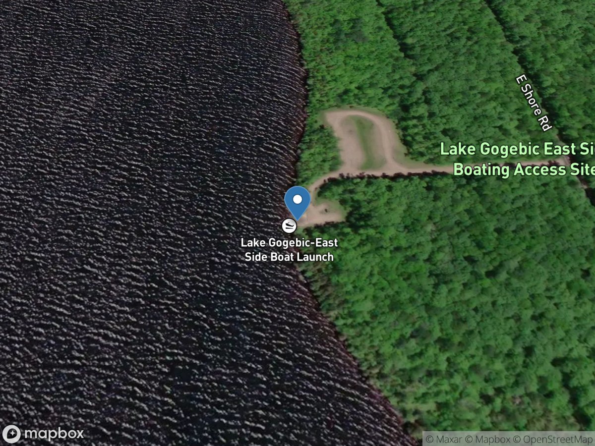 Lake Gogebic (East)