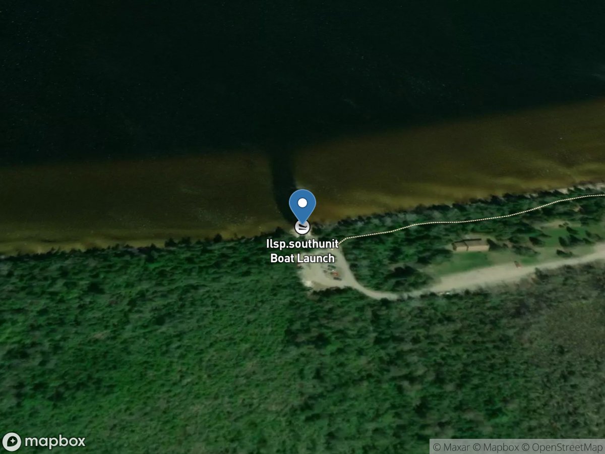 Indian Lake Campground (South)