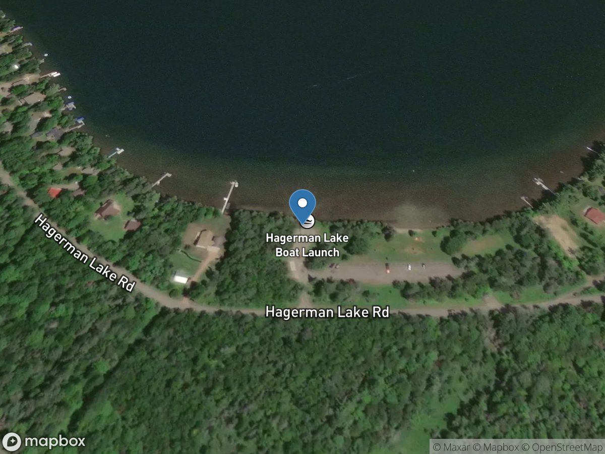 Hagerman Lake Recreation Area