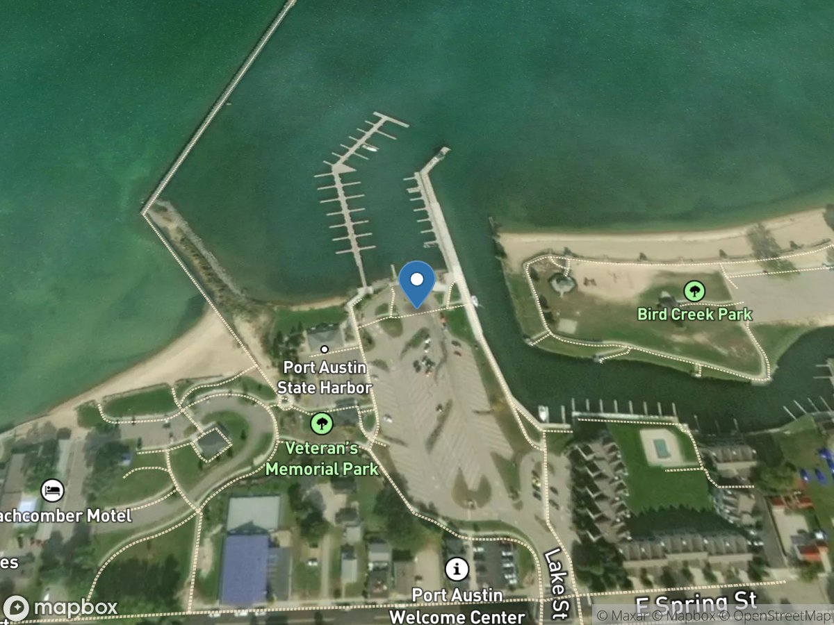 Port Austin State Harbor