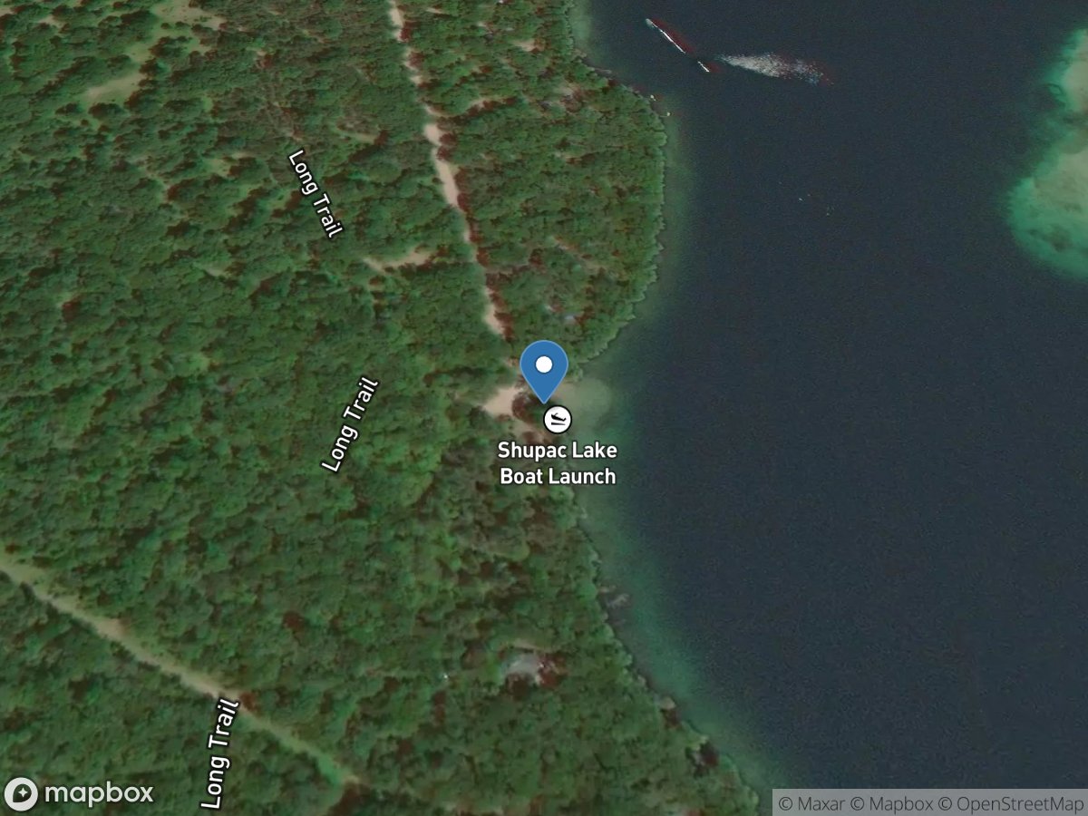 Shupac Lake State Forest Campground