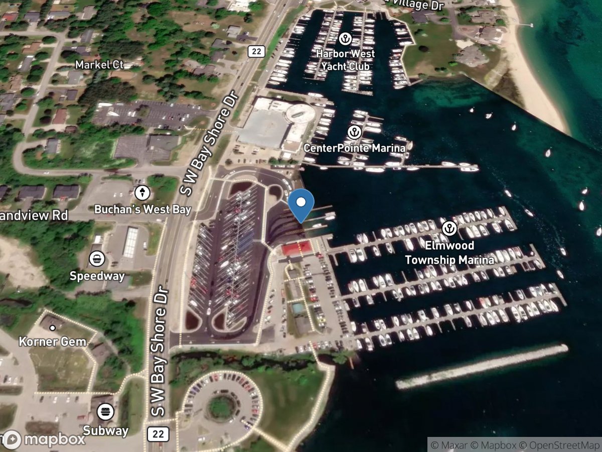 Greilickville Harbor