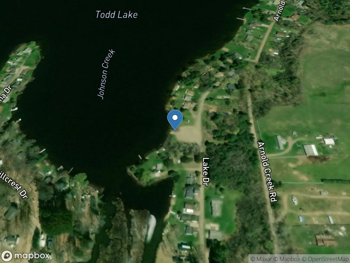 Todd Lake