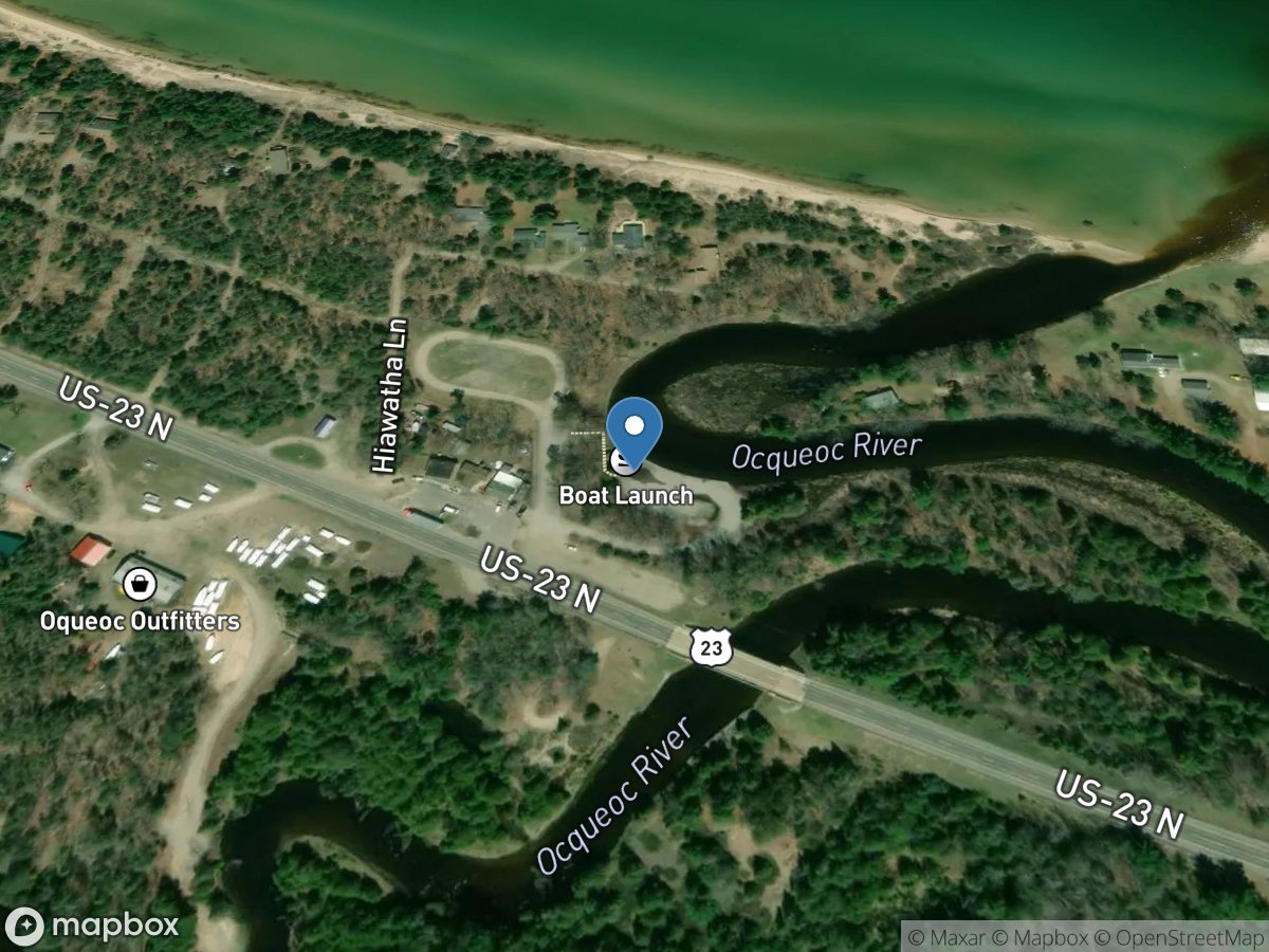 Ocqueoc River