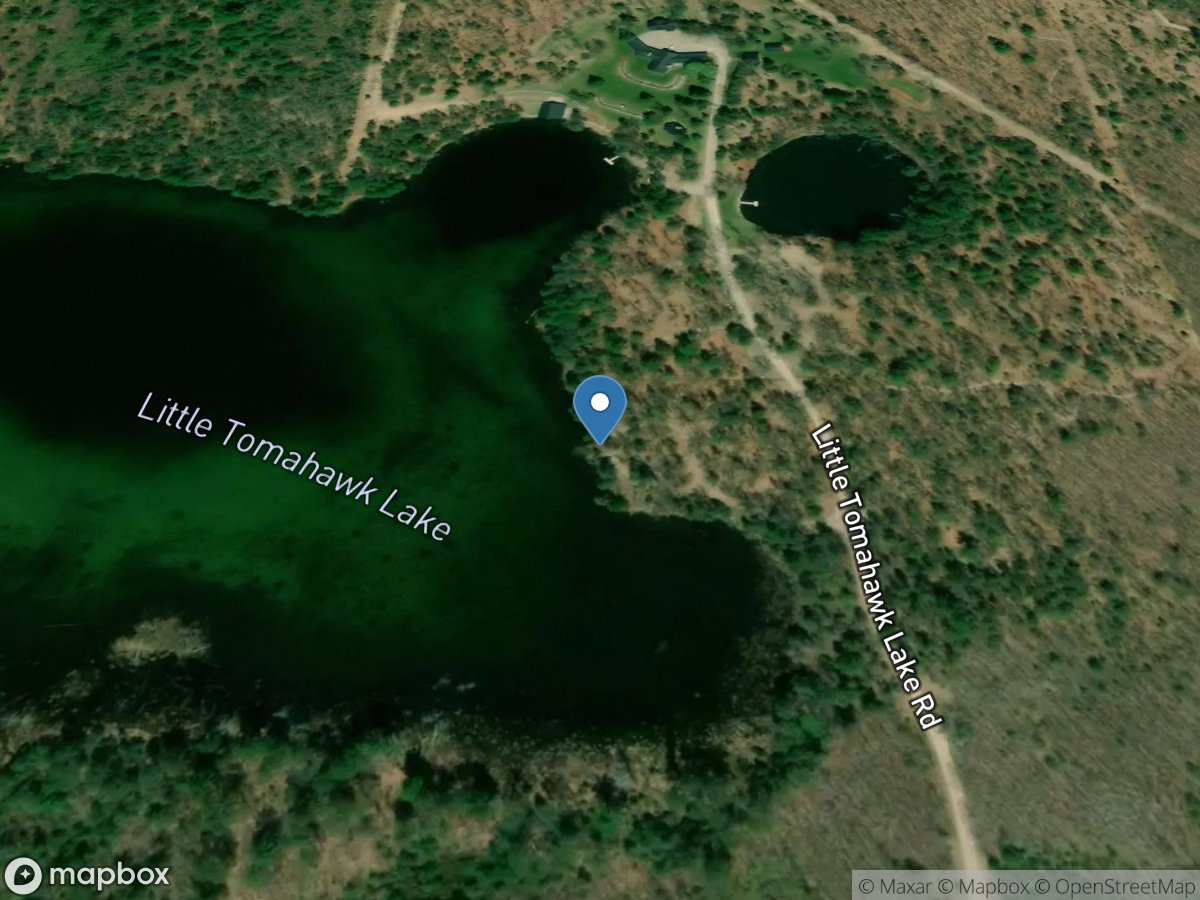 Little Tomahawk Lake