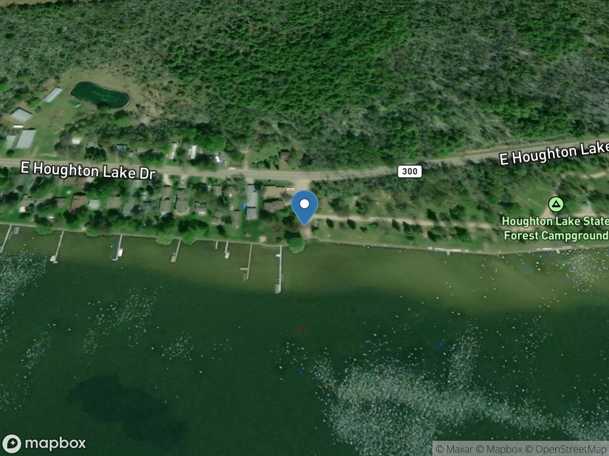 Houghton Lake State Forest Park