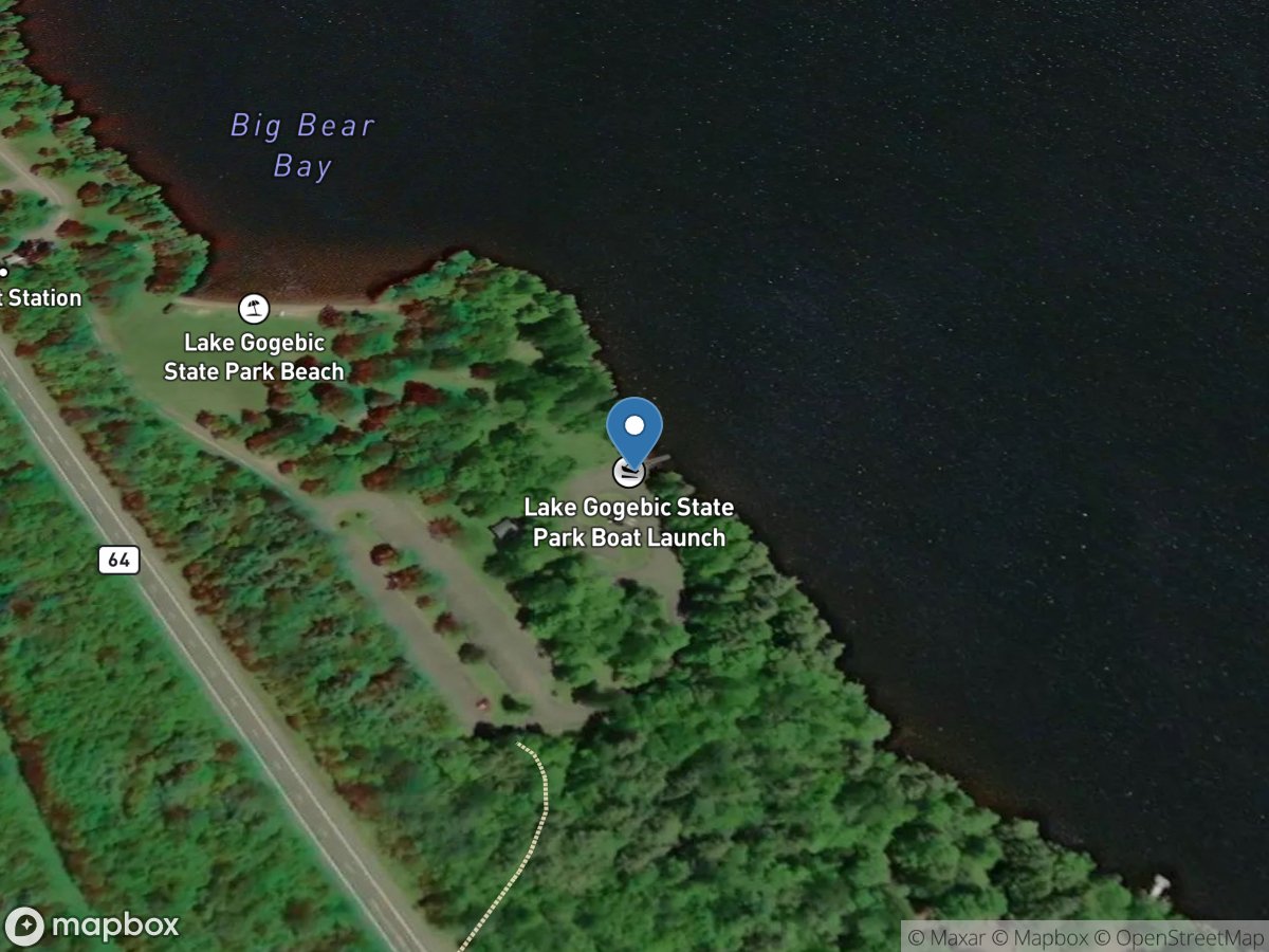 Lake Gogebic State Park