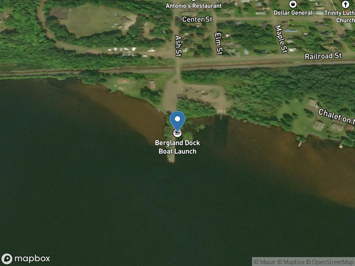 Lake Gogebic (North)