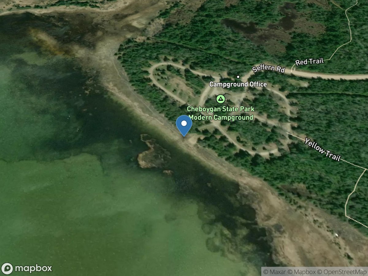 Cheboygan State Park