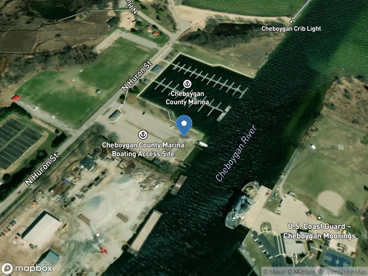 Cheboygan County Marina