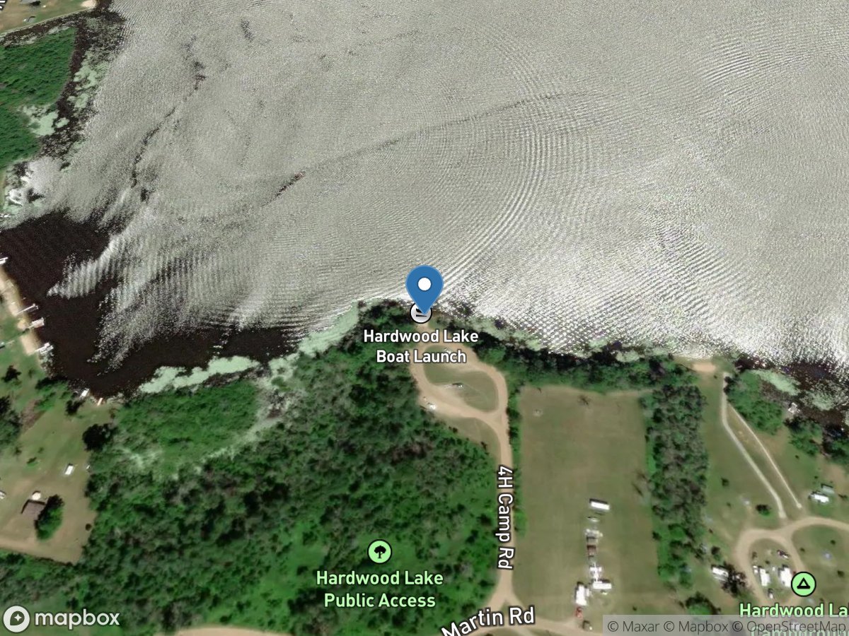 Hardwood Lake